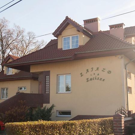 Zajazd Zacisze Żary Exterior foto