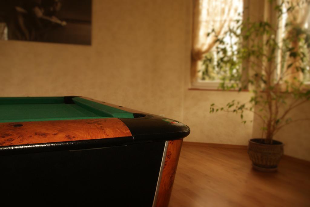 Zajazd Zacisze Żary Exterior foto